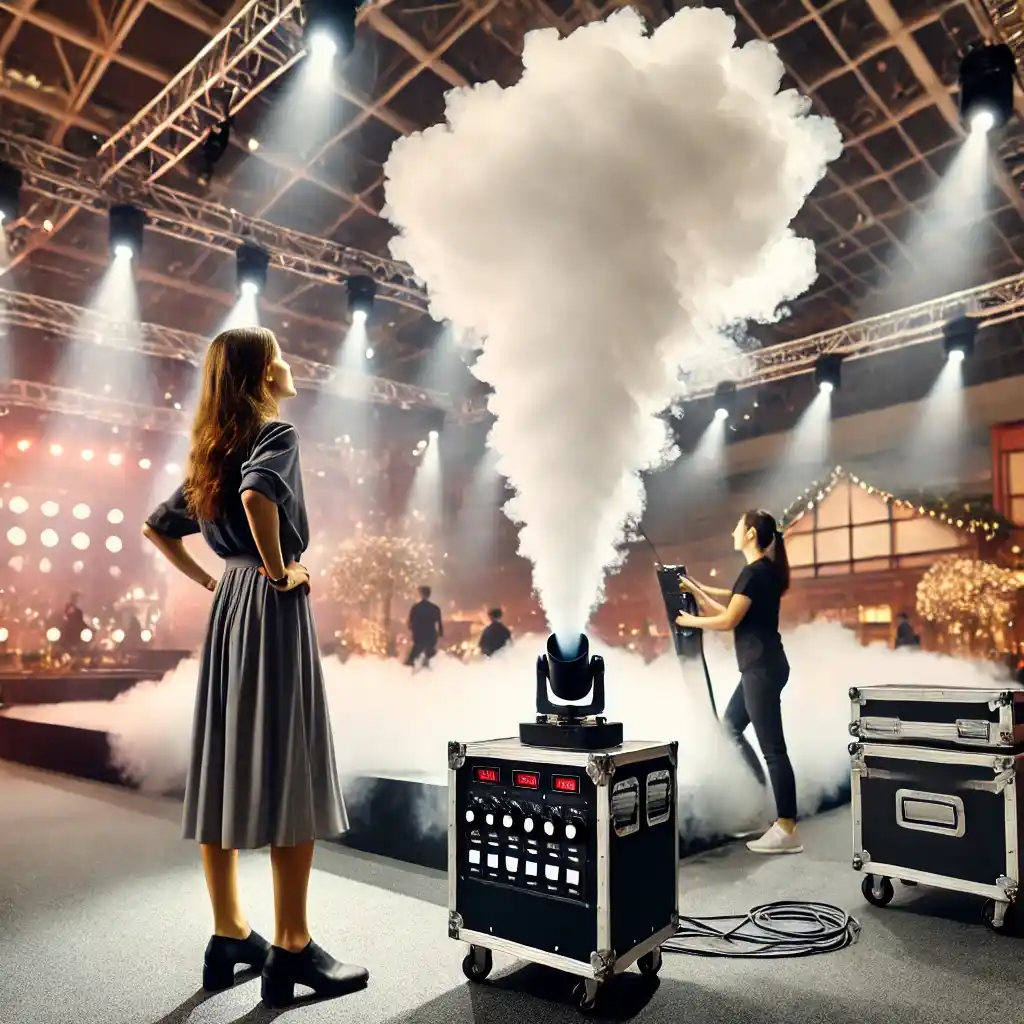 smoke gun party jogja